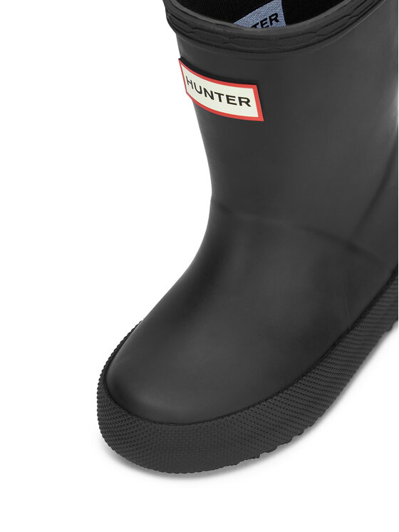 Hunter Hunter Gumene čizme HFRK0002242 Crna