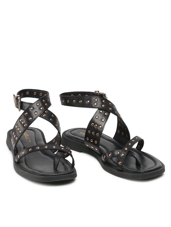 Lasocki Lasocki Sandalen EST-BRAGA-03 Schwarz