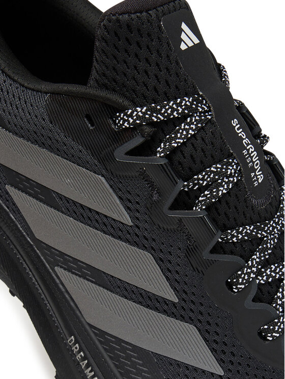 adidas adidas Buty do biegania Supernova Rise ATR JI2978 Czarny