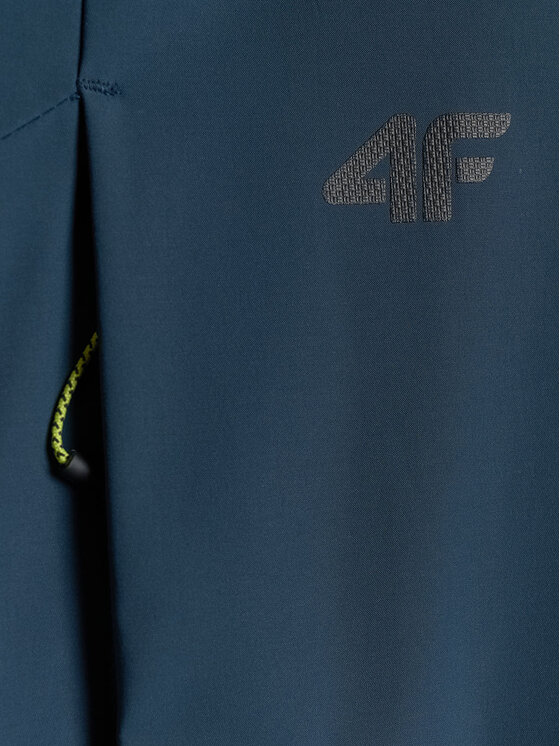 4F 4F Kurtka wielofunkcyjna BETWEEN LAYERS Regular Fit