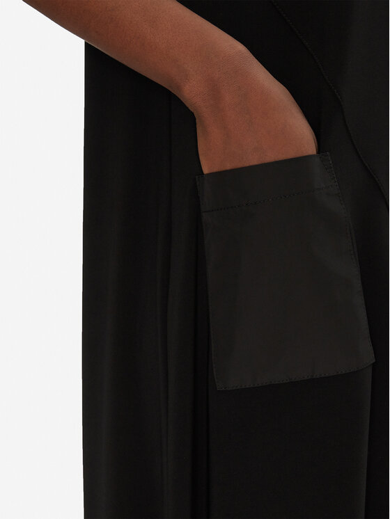 Joseph Ribkoff Joseph Ribkoff Úpletové šaty 251198 Černá Regular Fit