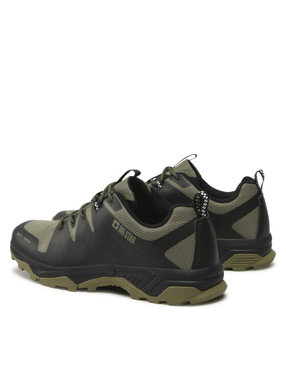 Scarpe da trekking KK174088 Cachi
