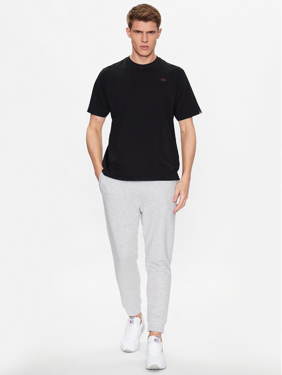 T-shirt Vipera SHR17639 Nero Regular Fit