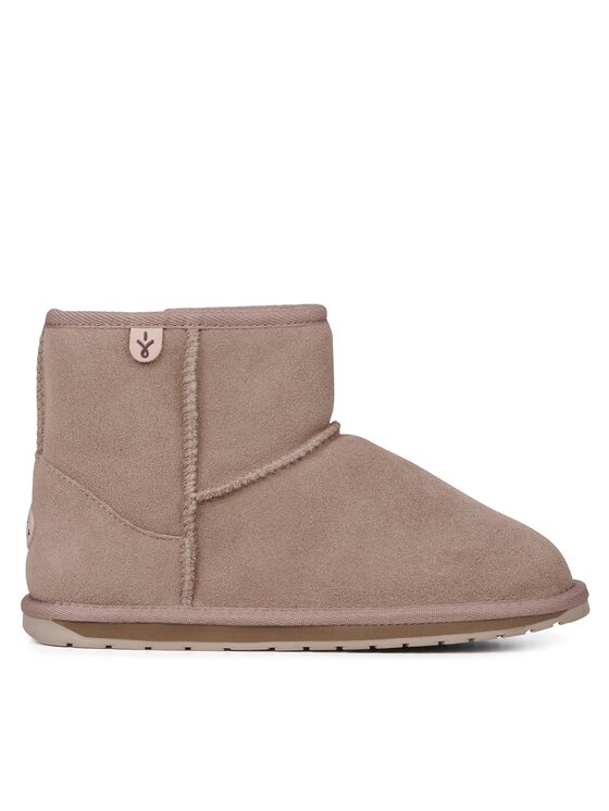 EMU Australia EMU Australia Schneeschuhe Wallaby Mini Teens T10103 Beige