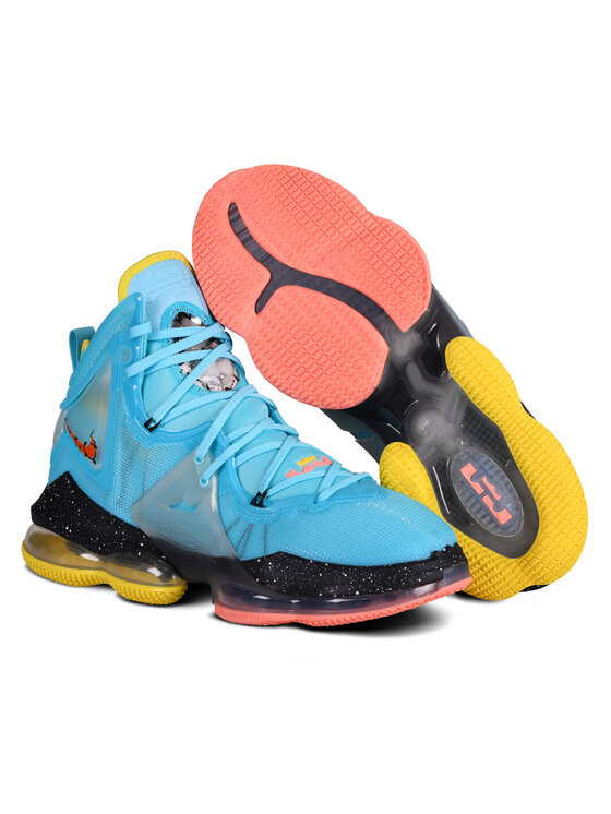 Nike Nike Sneakersy DC9338-400 Niebieski