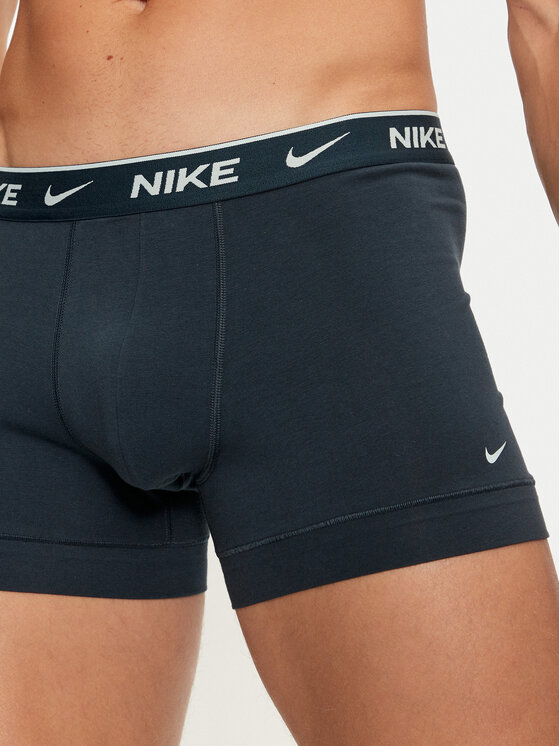 Nike Nike Set di 3 boxer Trunk 000PKE1008 Multicolore
