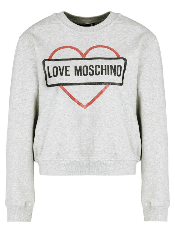 Felpe love moschino sales