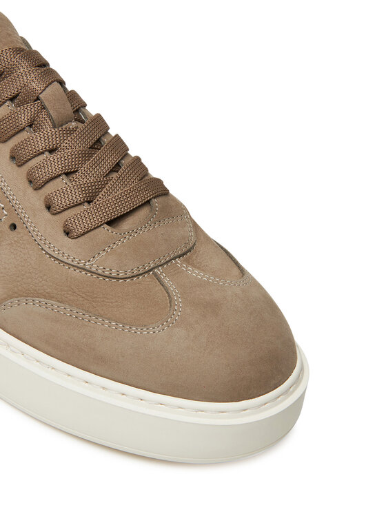 Fabi Fabi Sneakersy FU0261 Brązowy