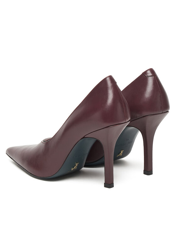Patrizia Pepe Patrizia Pepe Augstpapēžu kurpes 8Z0106 L166 Bordo