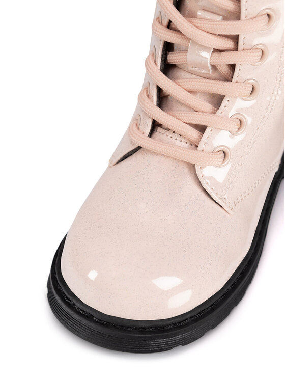 Nelli Blu Nelli Blu Kotníková obuv CM231212-1 Růžová