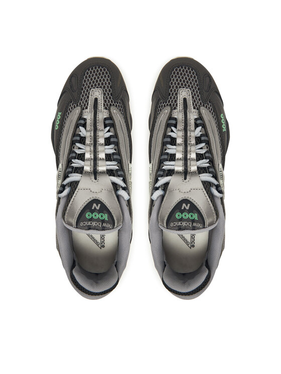 New Balance New Balance Sneakersy M1000T W Černá