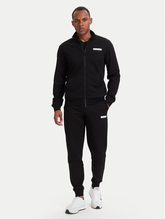EA7 Emporio Armani Trening 7M002424 AF13512 MC001 Negru Slim Fit
