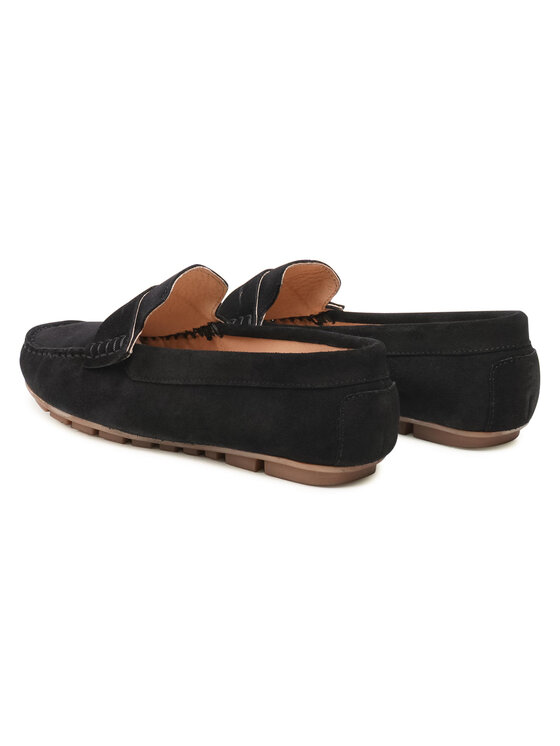 Mocassini 1487000 Nero