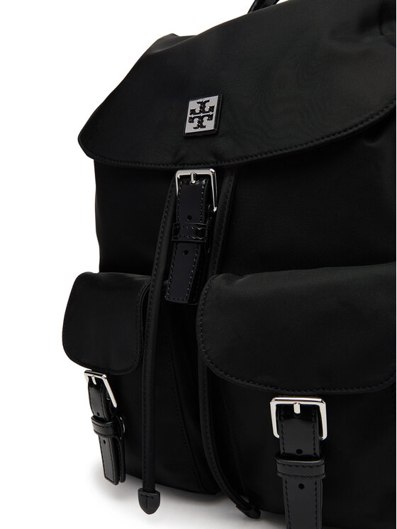 Tory Burch Tory Burch Σακίδιο Virginia 169165 Μαύρο