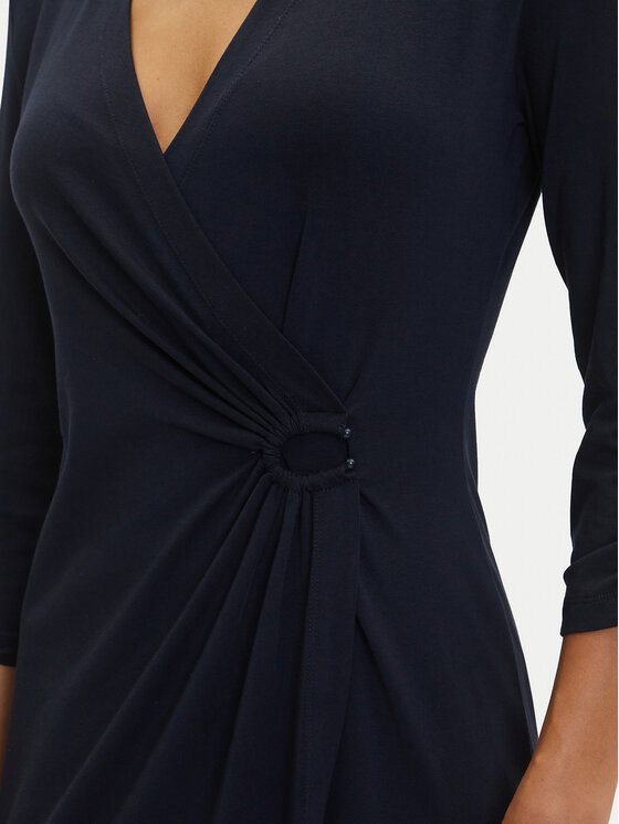 Tatuum Tatuum Haljina za svaki dan Linda T2506.195 Tamnoplava Regular Fit
