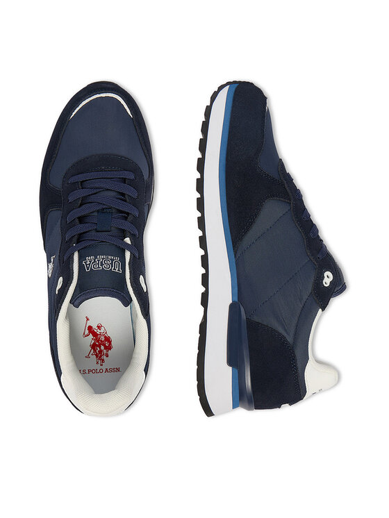 U.S. Polo Assn. U.S. Polo Assn. Sportcipők EO-SMYTH001M/6TS1 Sötétkék