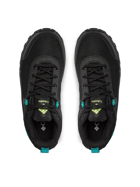 Columbia Columbia Trekingová obuv Trailstorm™ Ascend Wp 2044361 Černá