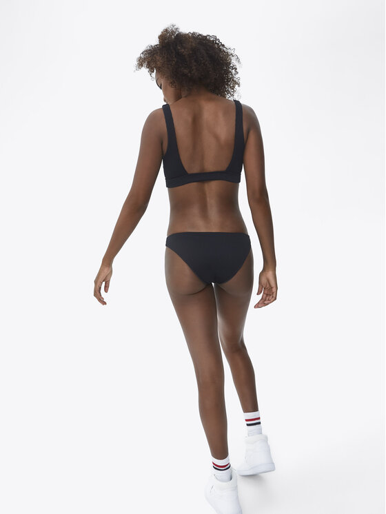 Sprandi Sprandi Bikini pezzo sopra SP22-KOS020T Nero