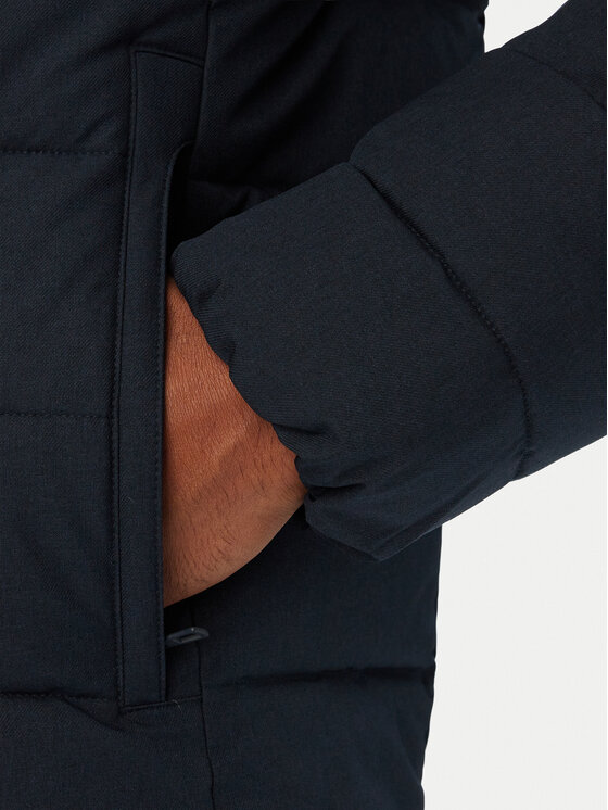 EA7 Emporio Armani EA7 Emporio Armani Зимова куртка 7M002556 AF25752 UB102 Cиній Regular Fit