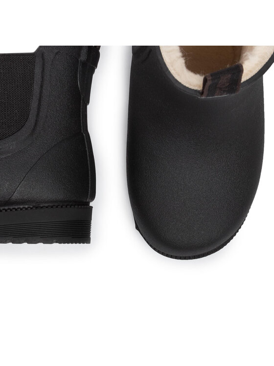 Tretorn Tretorn Γαλότσες Chelsea Winter 47263310 Μαύρο