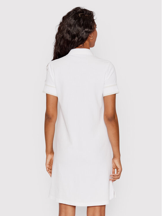 Vestito da giorno Thalia 30350 Bianco Regular Fit