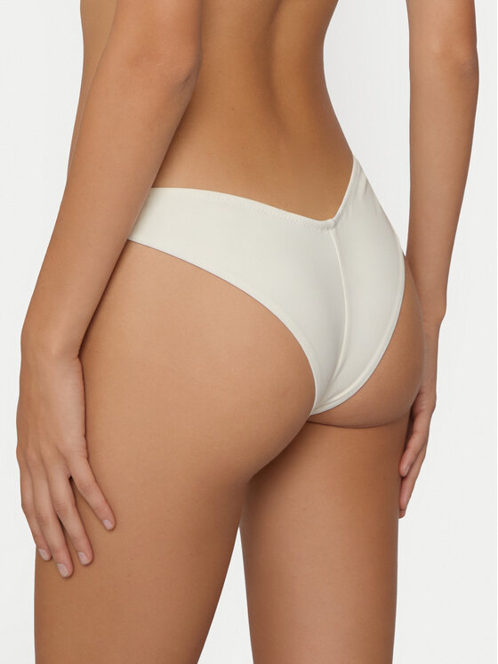 Guess Guess Bikinio apačia E6GO11 KF590 Balta