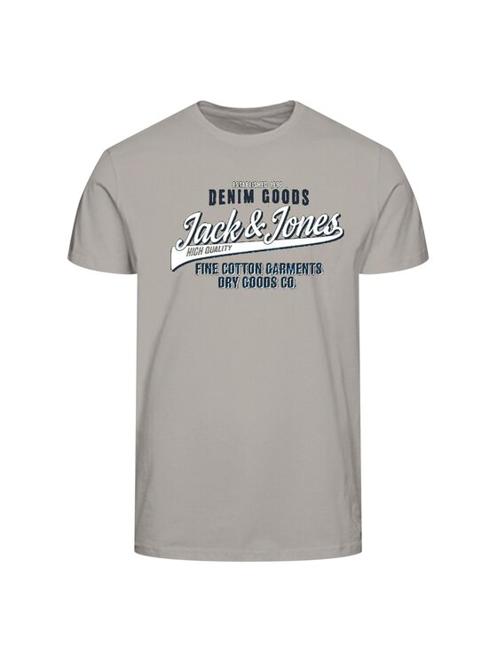 Jack & Jones Jack & Jones T-Shirt 25262 Kolorowy Comfort Fit