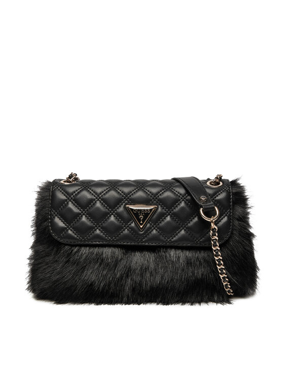 Geantă Guess HWQF93 52210 Negru