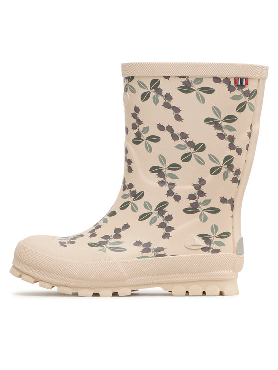 Viking Viking Cizme de cauciuc Jolly Print 1-60020-9837 Bej
