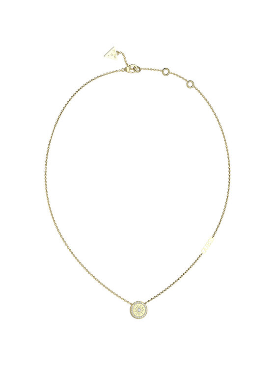 Guess Guess Κολιέ JUBN04080JWYGT/U Χρυσό