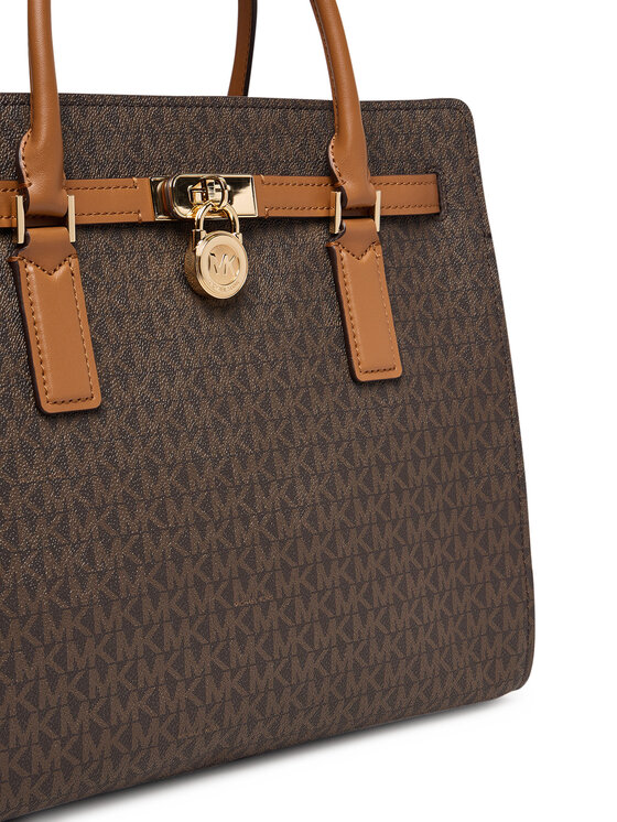 MICHAEL Michael Kors MICHAEL Michael Kors Torebka 30F5GNXS3B Brązowy