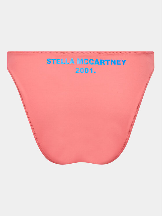 Stella McCartney Stella McCartney Bikinio apačia S7B3E1860.95012 Rožinė