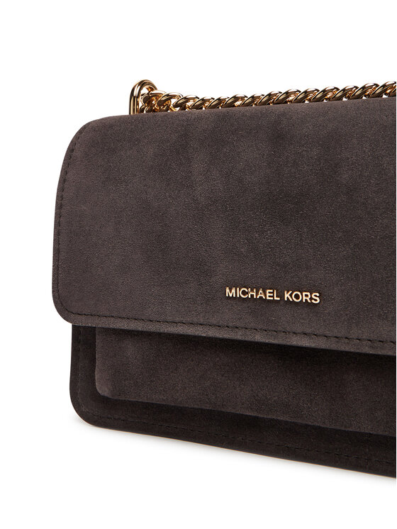 MICHAEL Michael Kors MICHAEL Michael Kors Käekott Claire 30F5GC7L3S Pruun