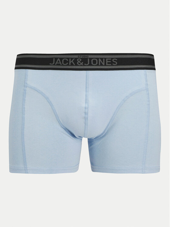 Jack&Jones Jack&Jones Sada 5 kusů boxerek Kyle 12269483 Barevná