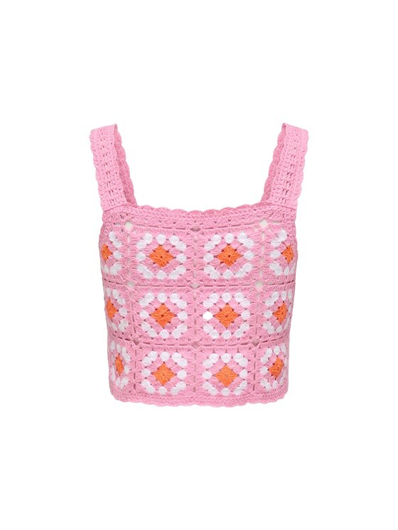 ONLY ONLY Top 15346695-CAM Rosa Regular Fit