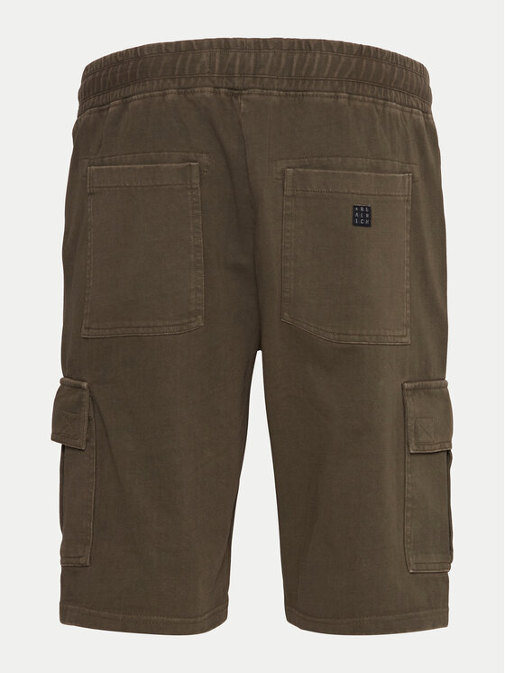 Blend Blend Pantaloncini di tessuto 20716745 Marrone Regular Fit