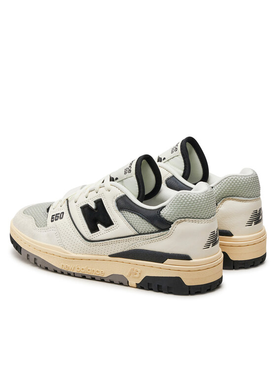 New Balance New Balance Sneakersy BB550CPC Écru