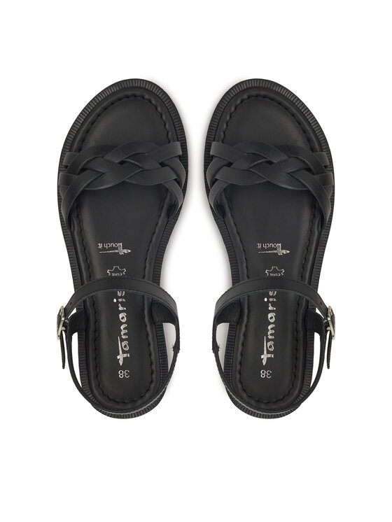Tamaris Tamaris Sandaalid 1-28115-44 Must