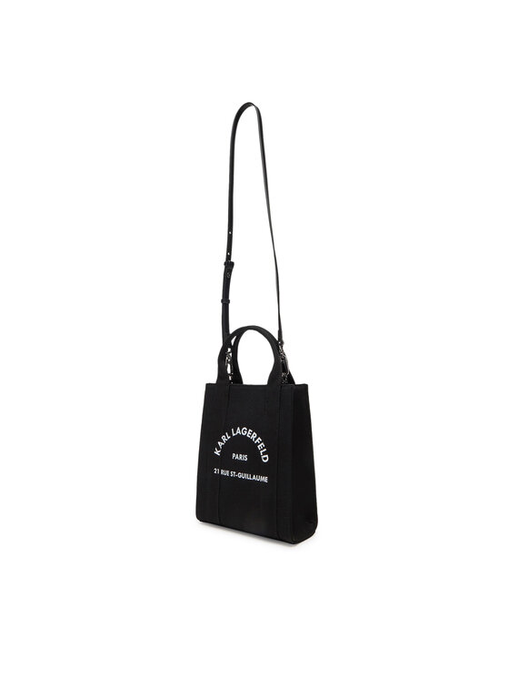 KARL LAGERFELD KARL LAGERFELD Käekott A1W50039 Must