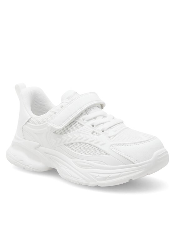 DeeZee DeeZee Laisvalaikio batai CF2714-1 Balta