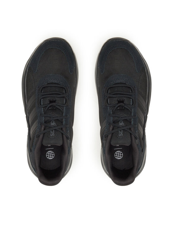 Adidas cloudfoam negras shop