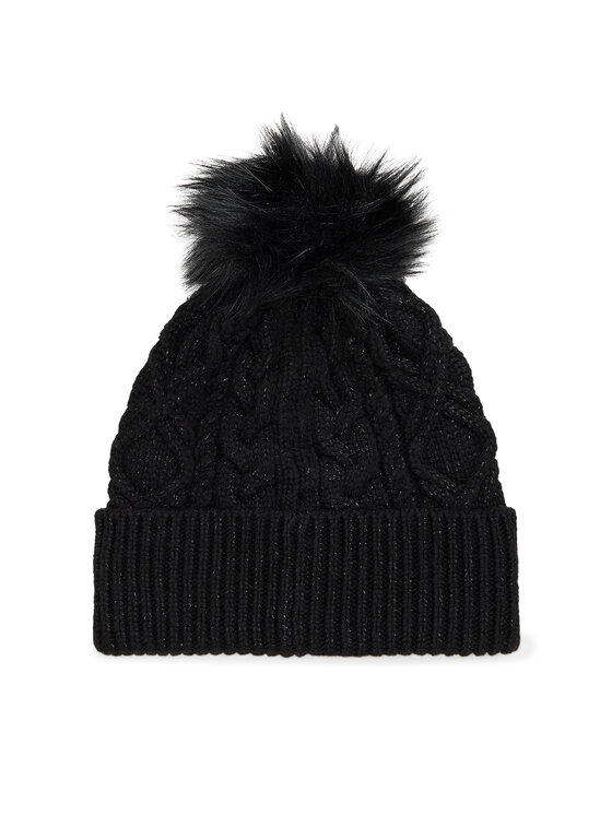LAUREN RALPH LAUREN LAUREN RALPH LAUREN Kepurė 454P04857001 Juoda