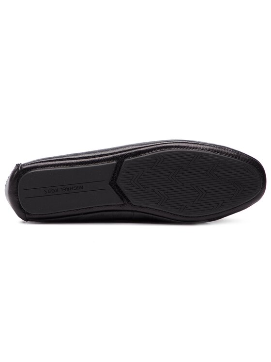 MICHAEL Michael Kors MICHAEL Michael Kors Ballerinas Lillie Moc 40R9LIFP4L Schwarz