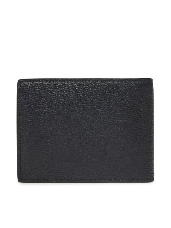 Calvin Klein Calvin Klein Ανδρικό Πορτοφόλι Modern Bus Trifold 10Cc W/Coin K50K512926 Μαύρο