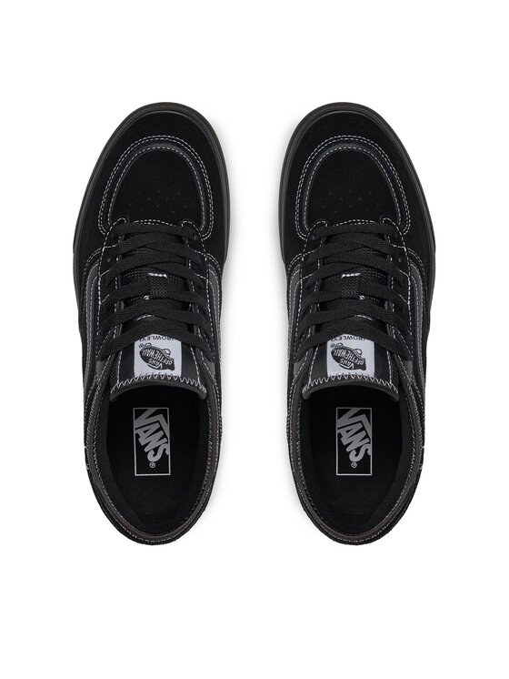 Vans Vans Tenisówki Rowley Classic VN0009QJH1W1 Czarny