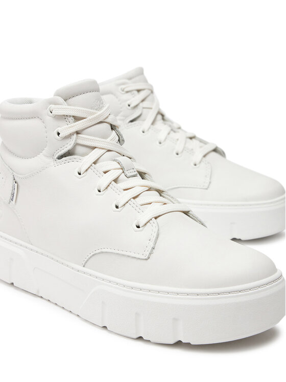 Timberland Timberland Sneakersy Laurel Court TB0A27EKEM21 Biały