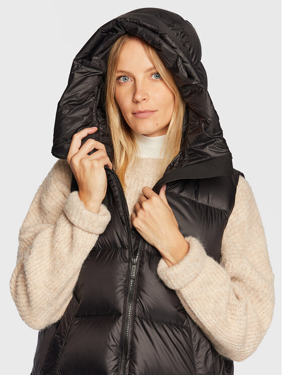 Gilet VW 630S T MNA Nero Regular Fit