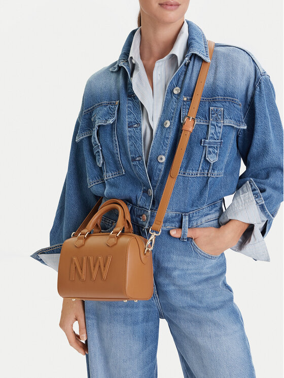 Nine West Nine West Rankinė EO-Lira II-LX20085 Ruda