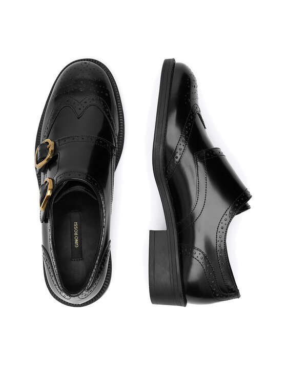 Gino Rossi Gino Rossi Pantofi SANA-115996 Negru