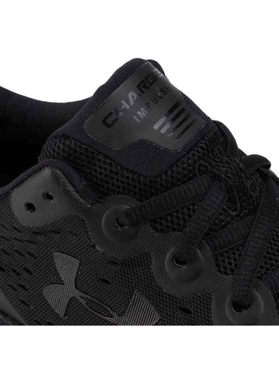Under Armour Under Armour Pantofi pentru alergare Ua Charged Impulse 3021950-003 Negru